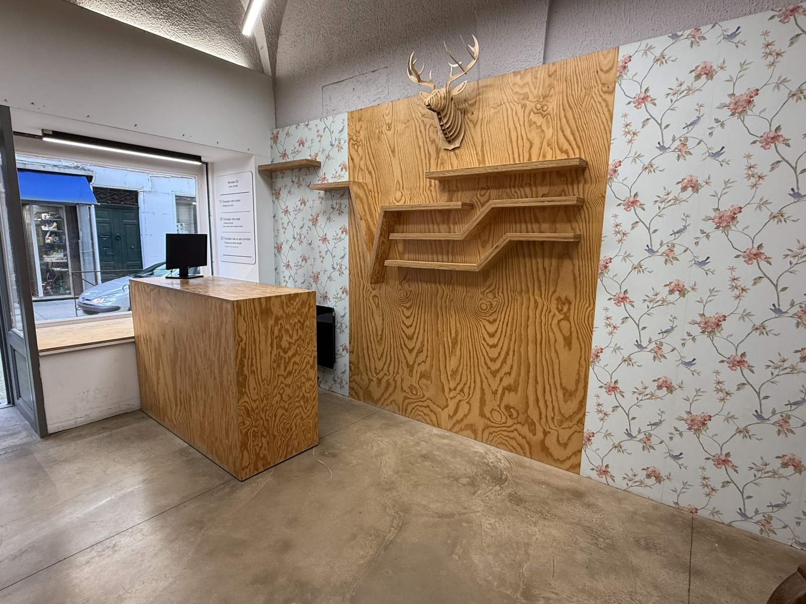 Image_5, Local commercial, Carcassonne, ref :