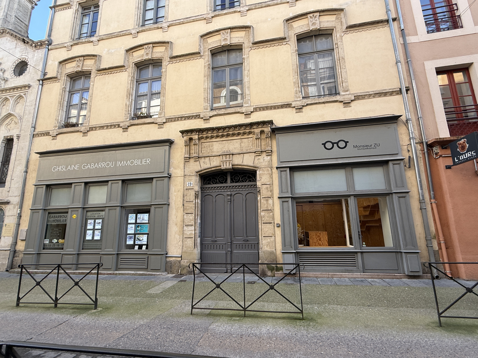 Image_6, Local commercial, Carcassonne, ref :