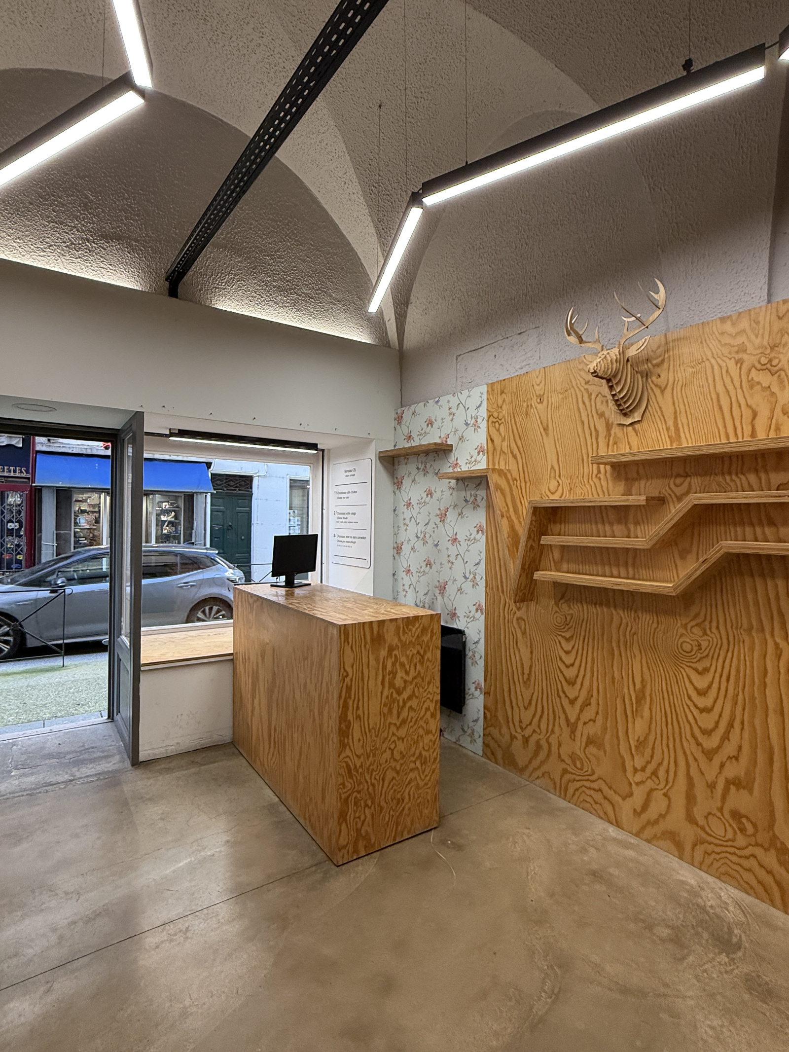 Image_4, Local commercial, Carcassonne, ref :