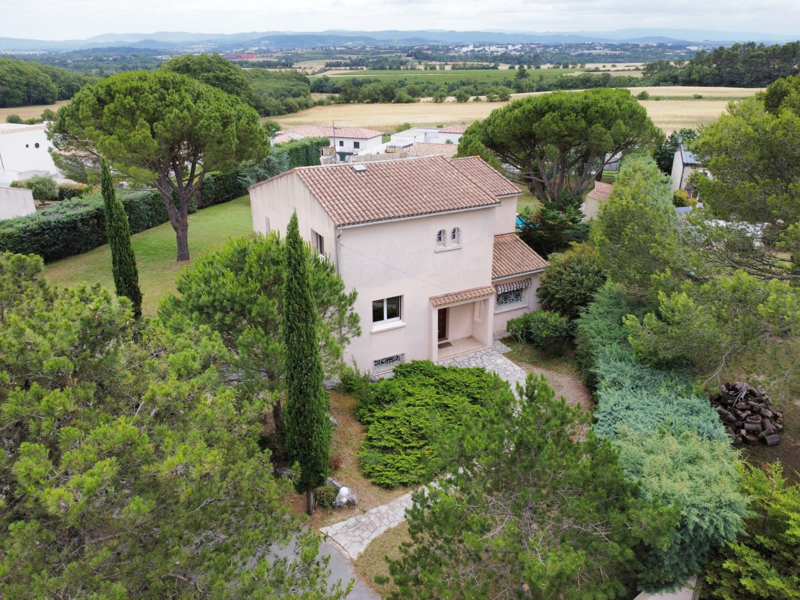 Image_2, Villa, Carcassonne, ref :2849