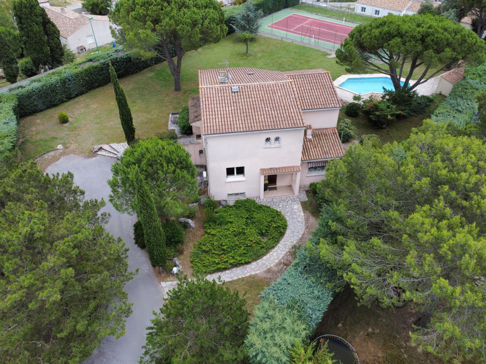 Image_1, Villa, Carcassonne, ref :2849