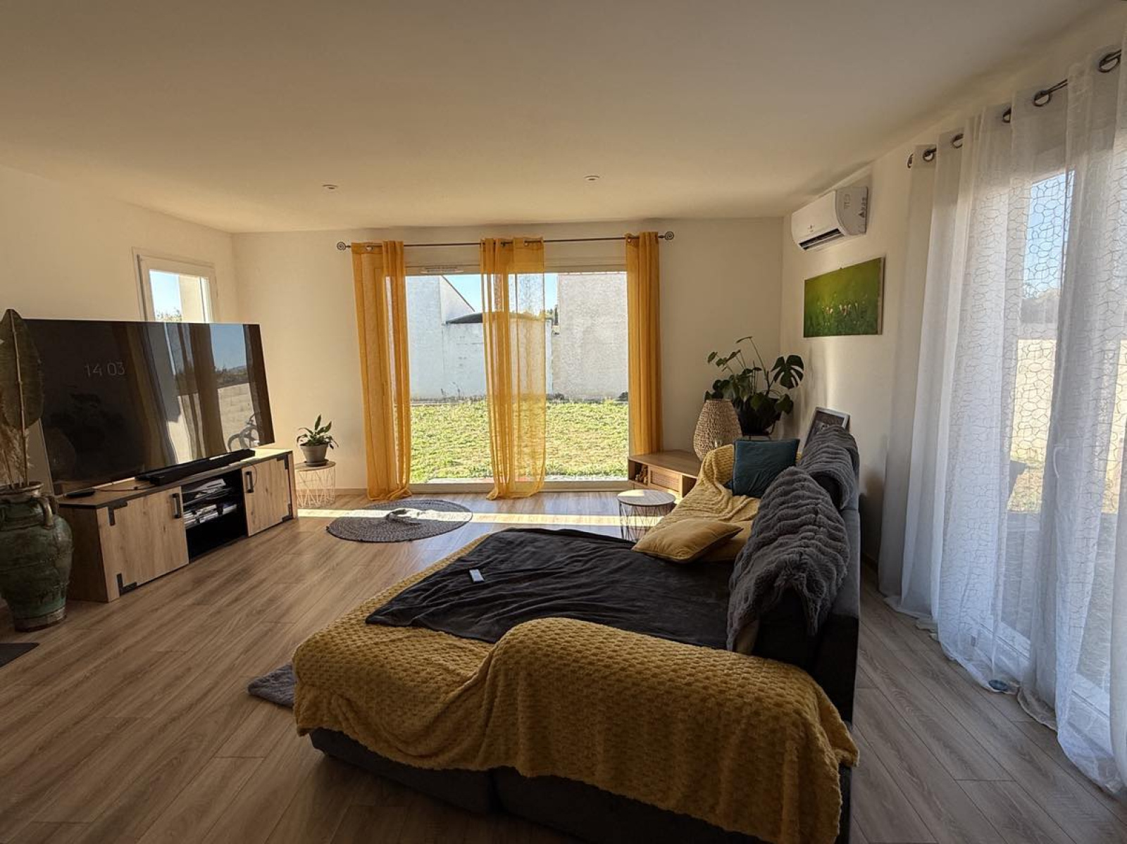 Image_6, Maison, Villemoustaussou, ref :2980