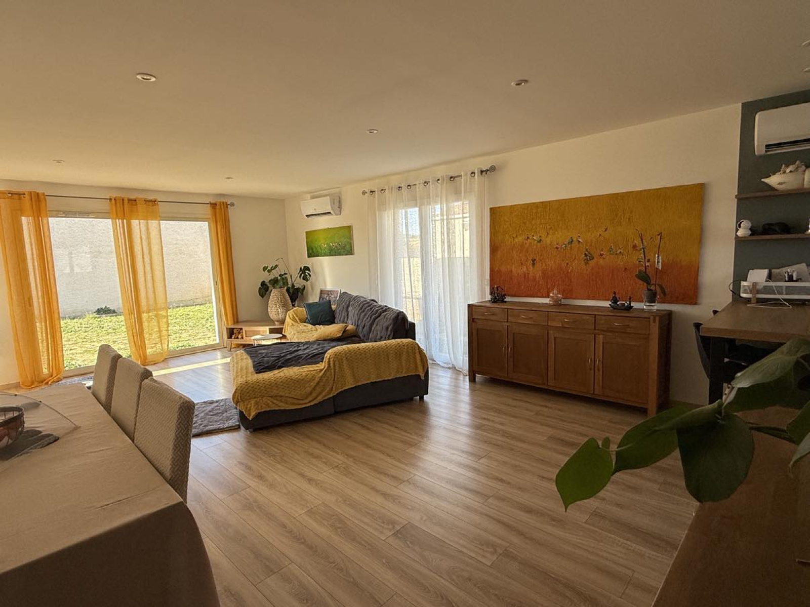 Image_5, Maison, Villemoustaussou, ref :2980