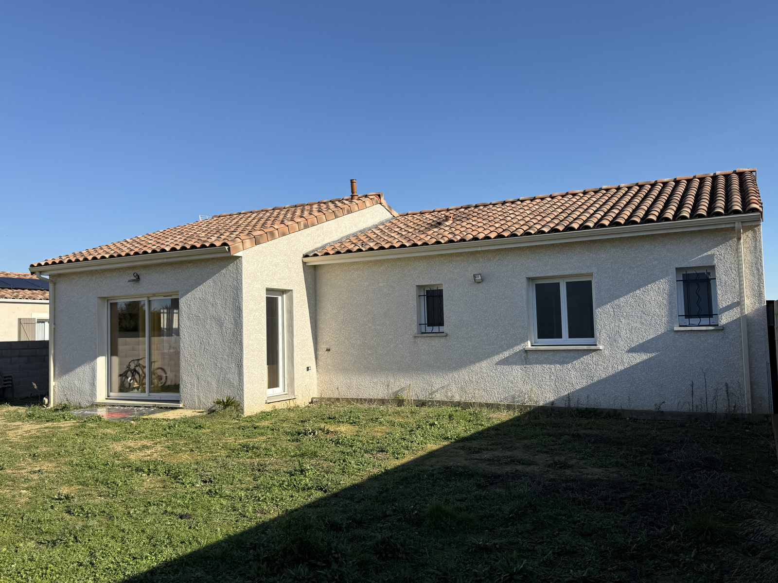 Image_1, Maison, Villemoustaussou, ref :2980