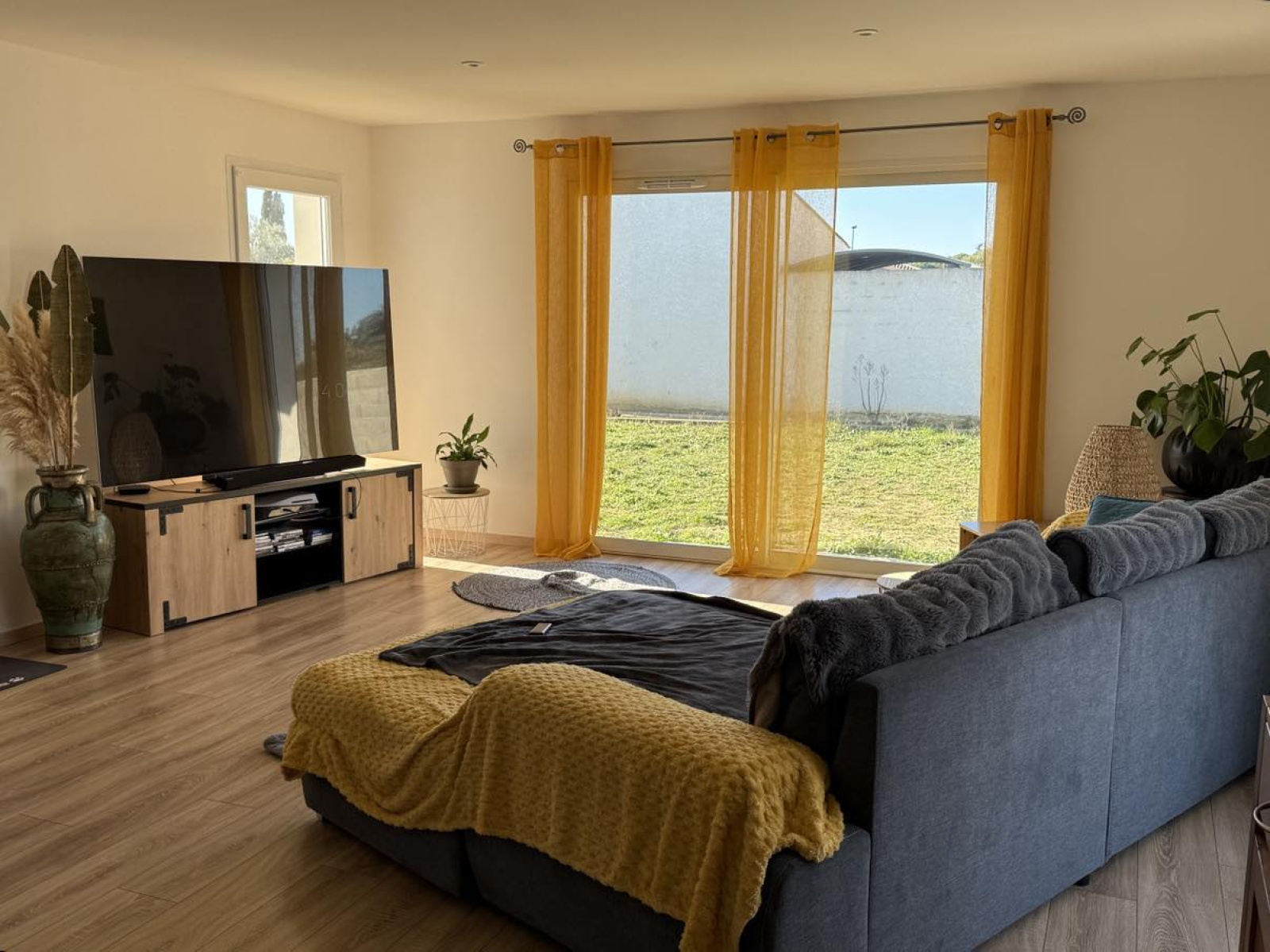 Image_2, Maison, Villemoustaussou, ref :2980