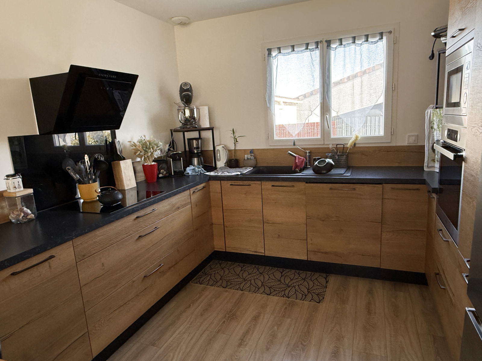 Image_9, Maison, Villemoustaussou, ref :2980