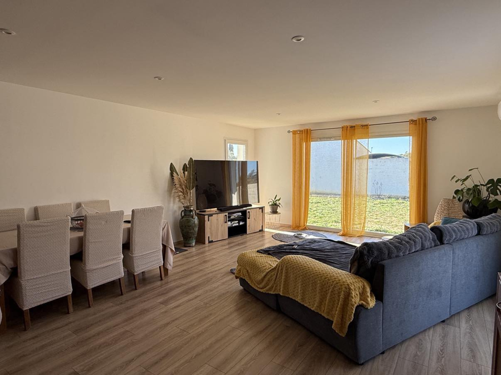 Image_4, Maison, Villemoustaussou, ref :2980