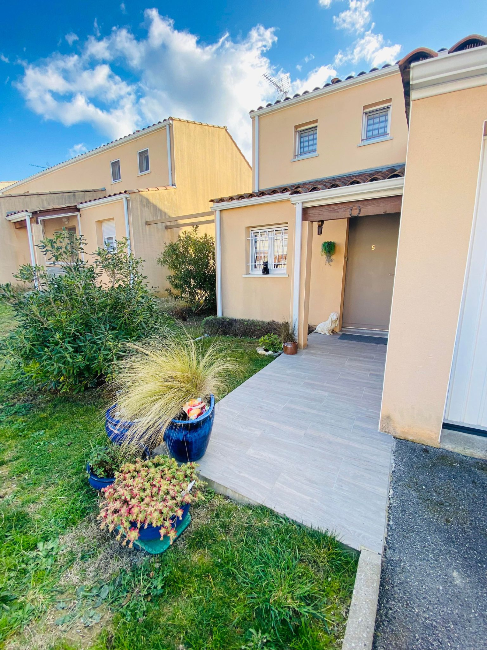 Image_20, Maison, Carcassonne, ref :2855