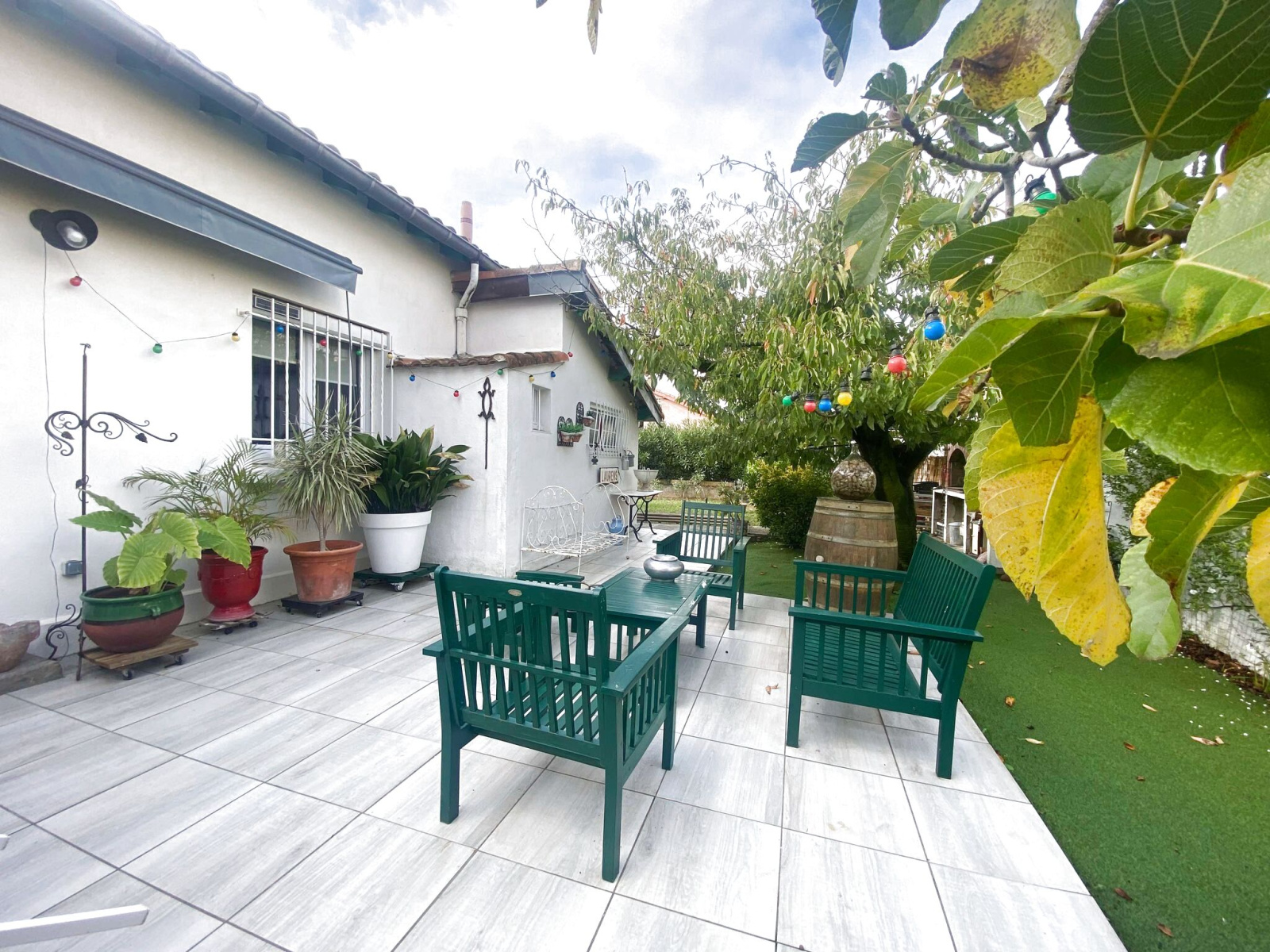 Image_2, Maison, Carcassonne, ref :2965