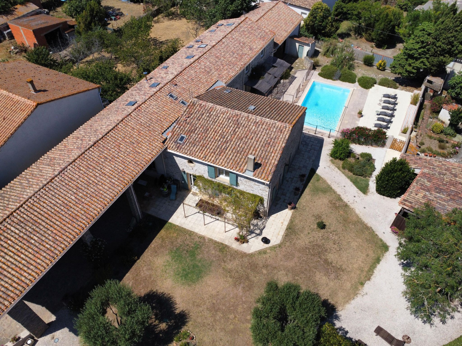 Image_2, Maison, Carcassonne, ref :2947