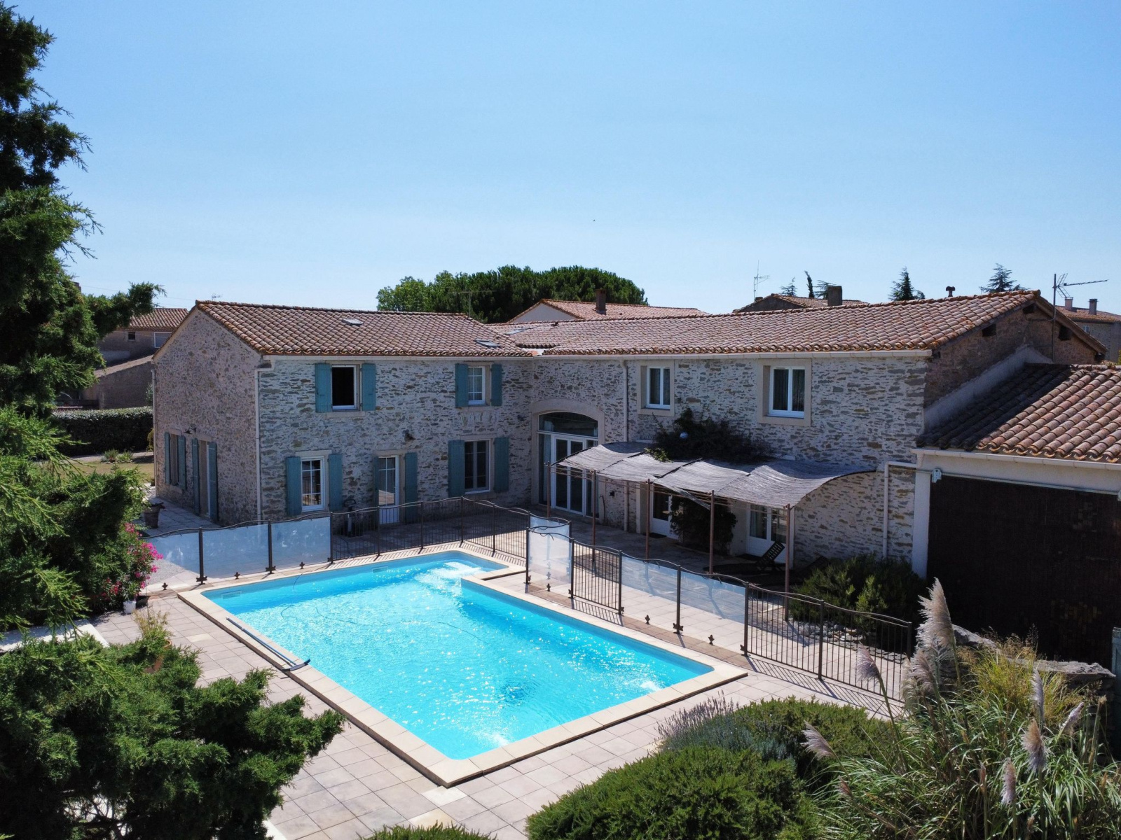 Image_1, Maison, Carcassonne, ref :2947