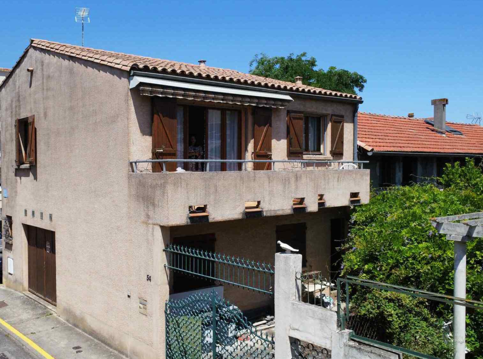 Image_3, Maison, Carcassonne, ref :2982