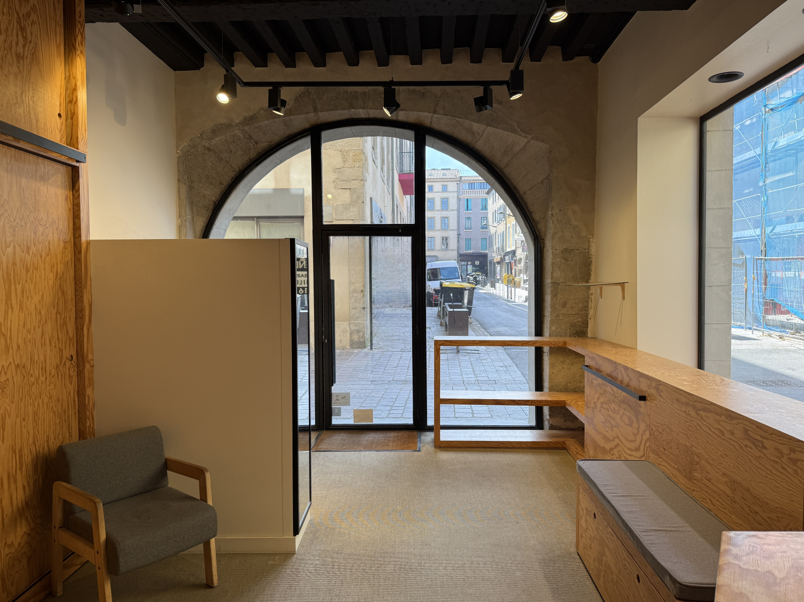 Image_1, Murs commerciaux, Carcassonne, ref :3034