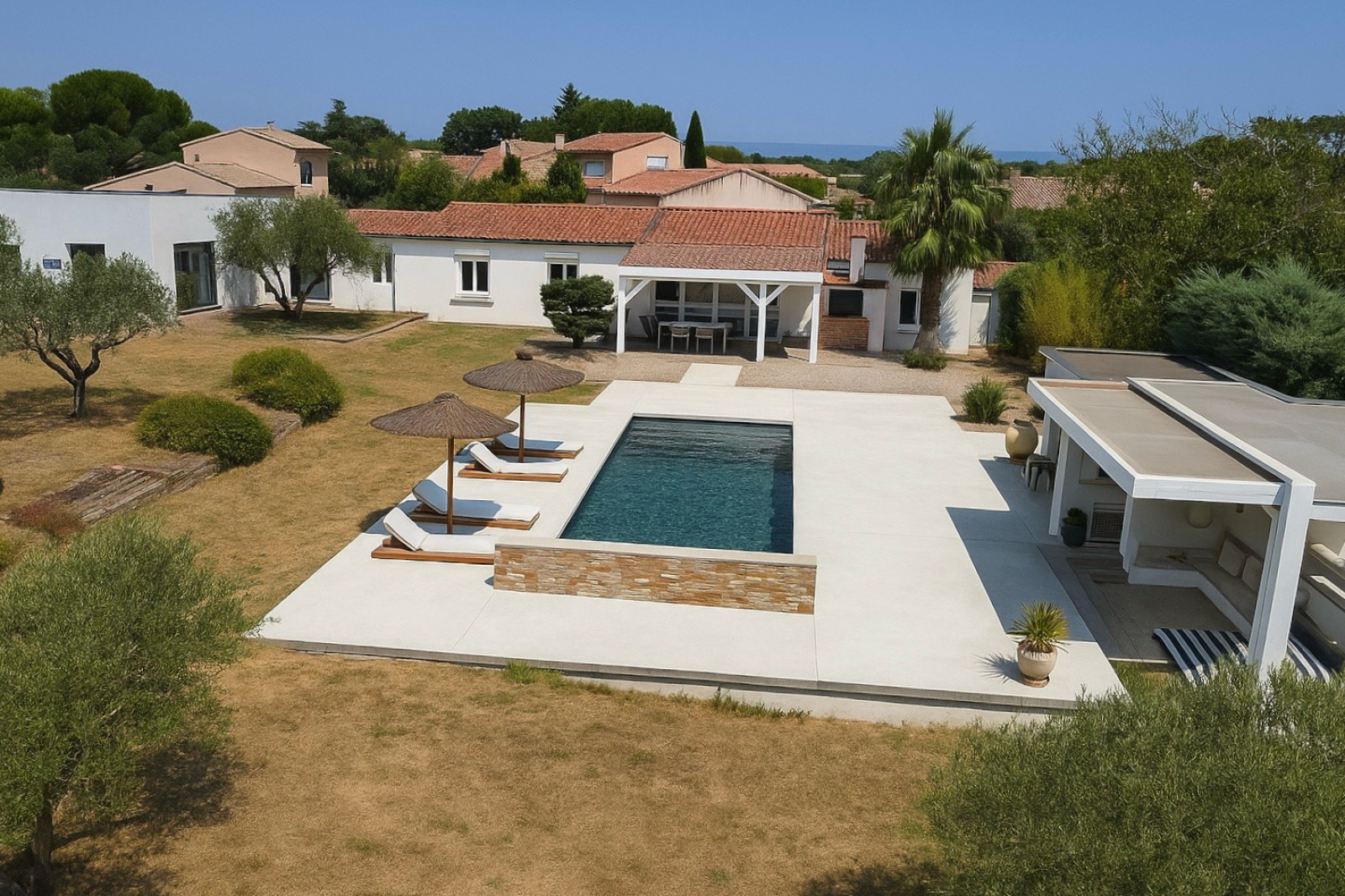 Image_1, Maison, Carcassonne, ref :3033