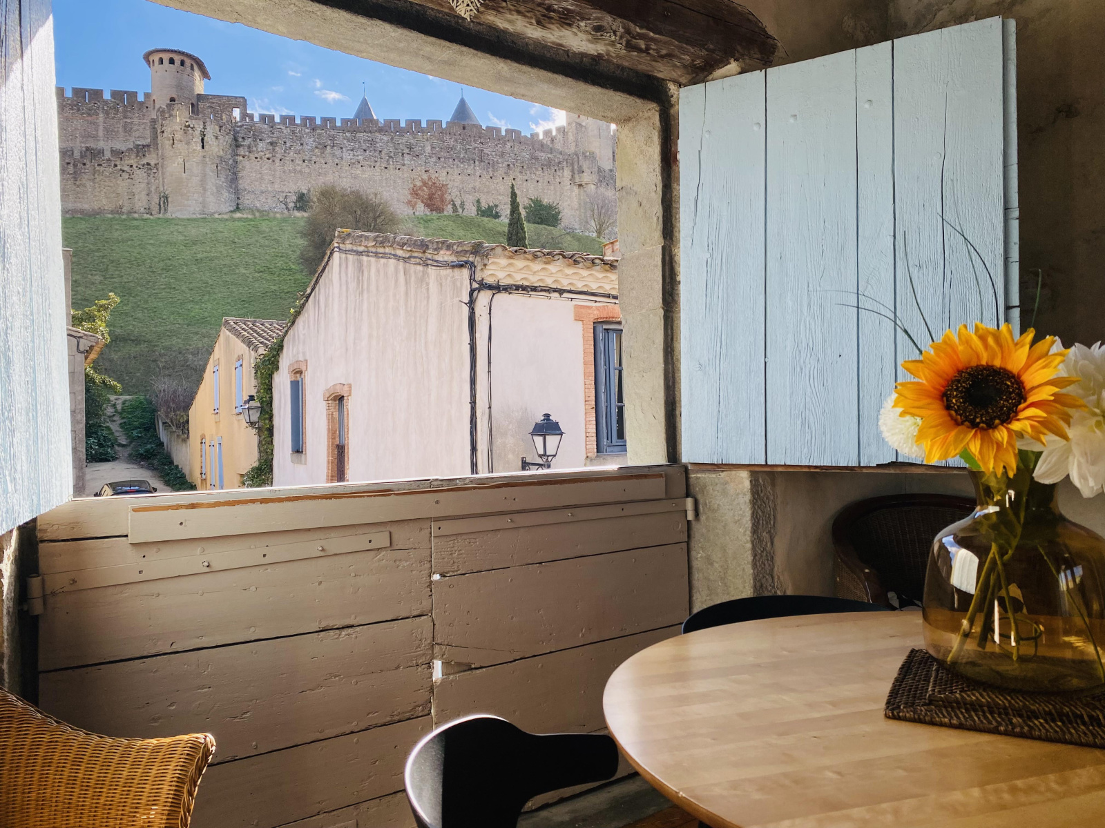 Image_1, Maison, Carcassonne, ref :2909