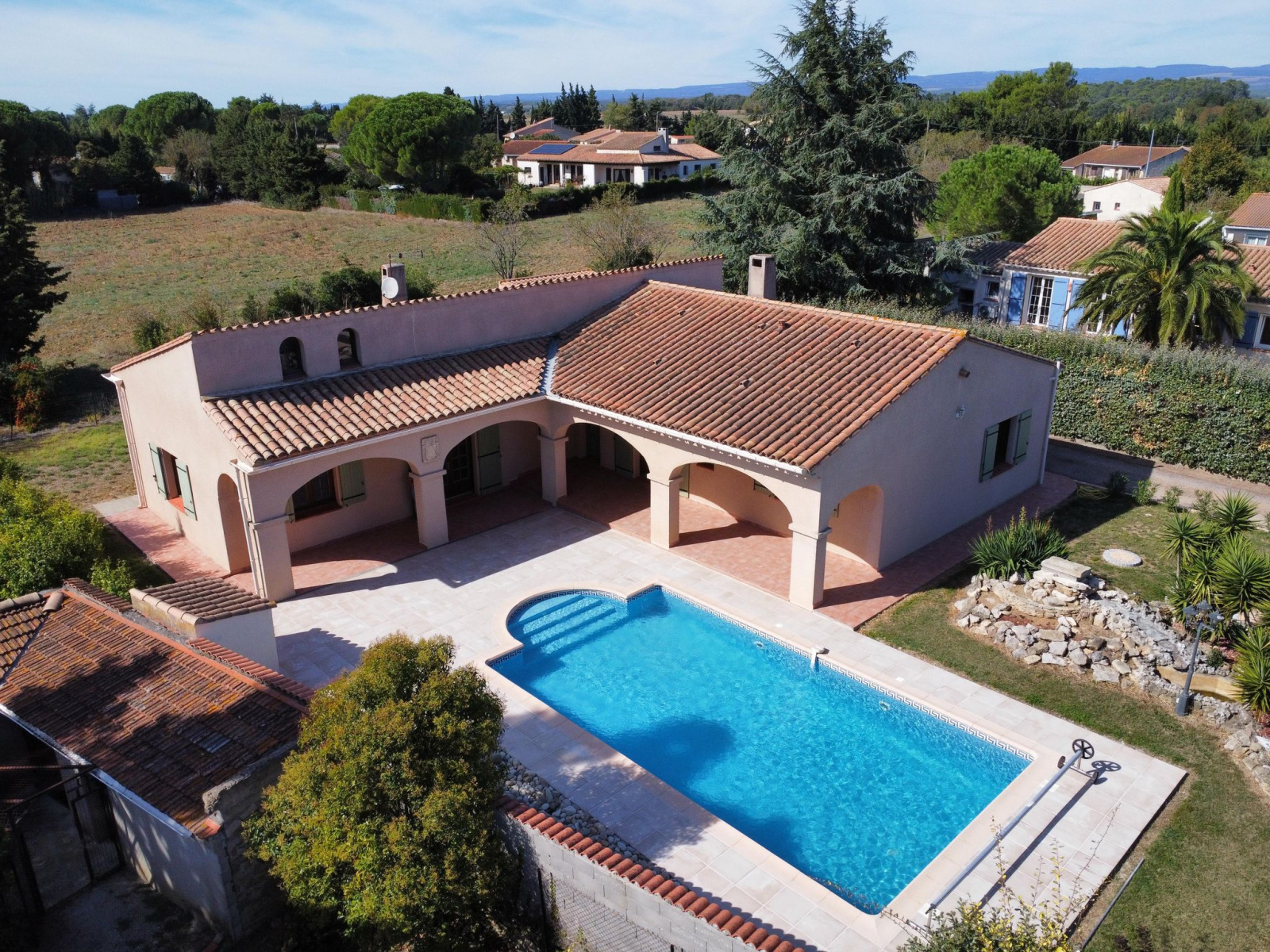 Image_1, Maison, Carcassonne, ref :2891