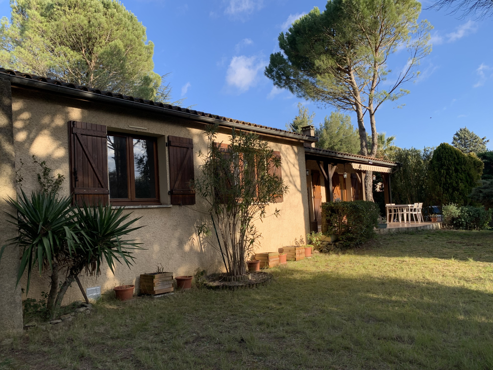 Image_3, Maison, Villemoustaussou, ref :2802