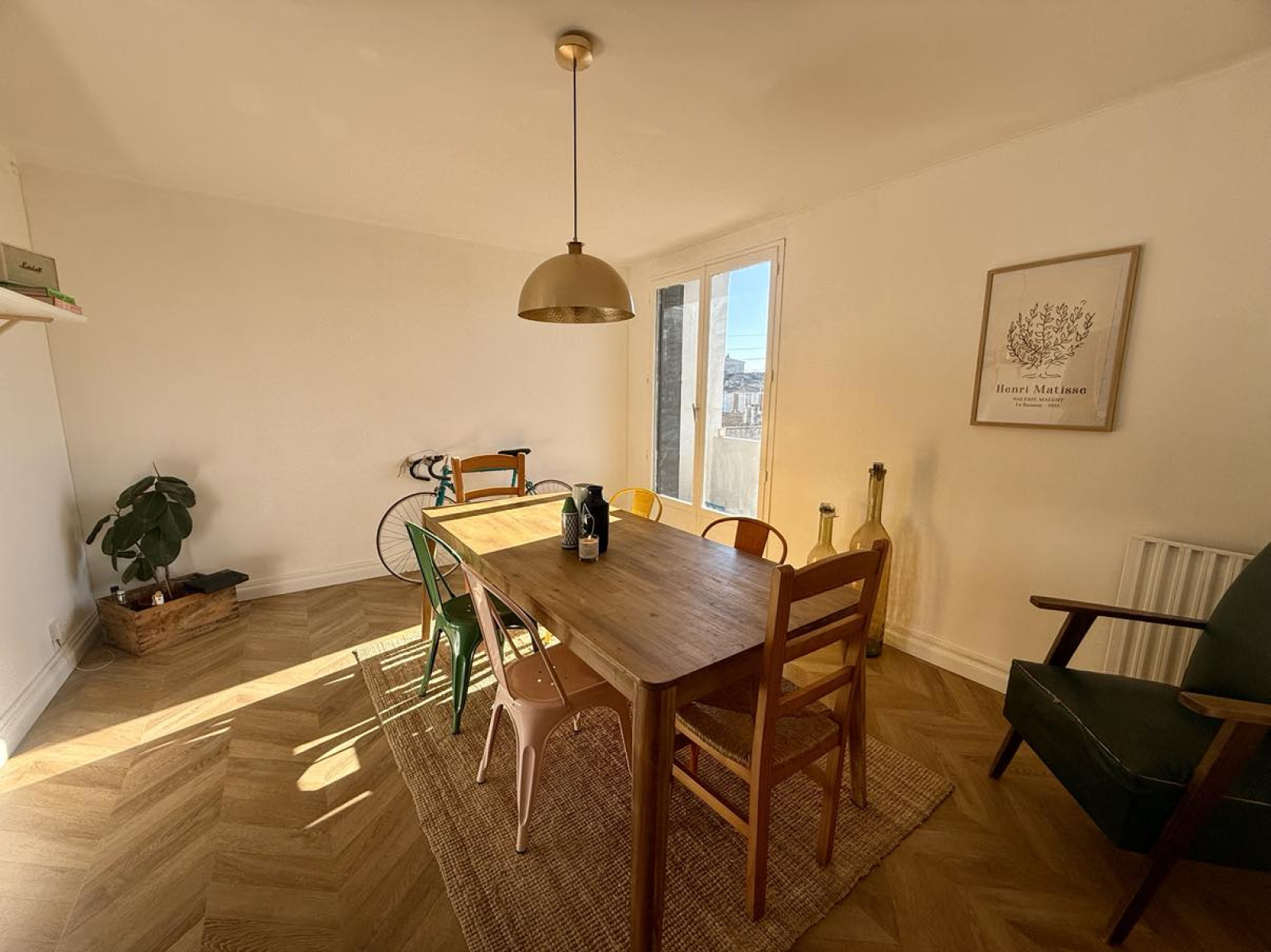 Image_1, Appartement, Carcassonne, ref :2975