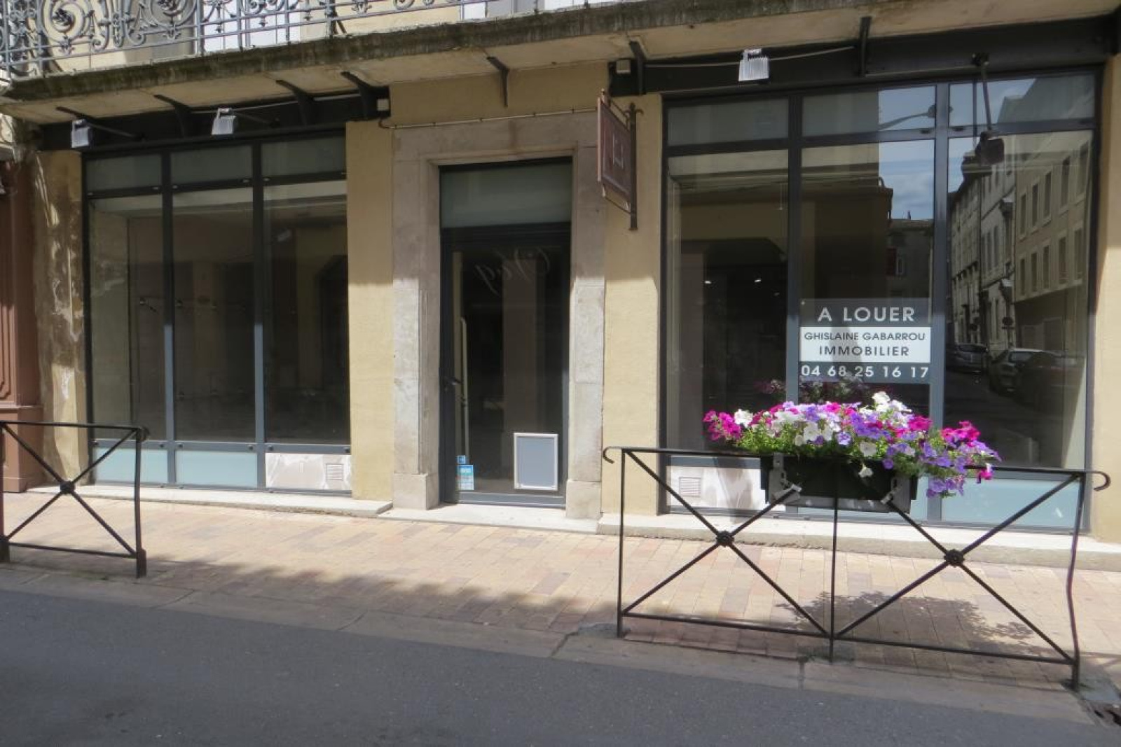 Image_1, Local commercial, Carcassonne, ref :1581lc