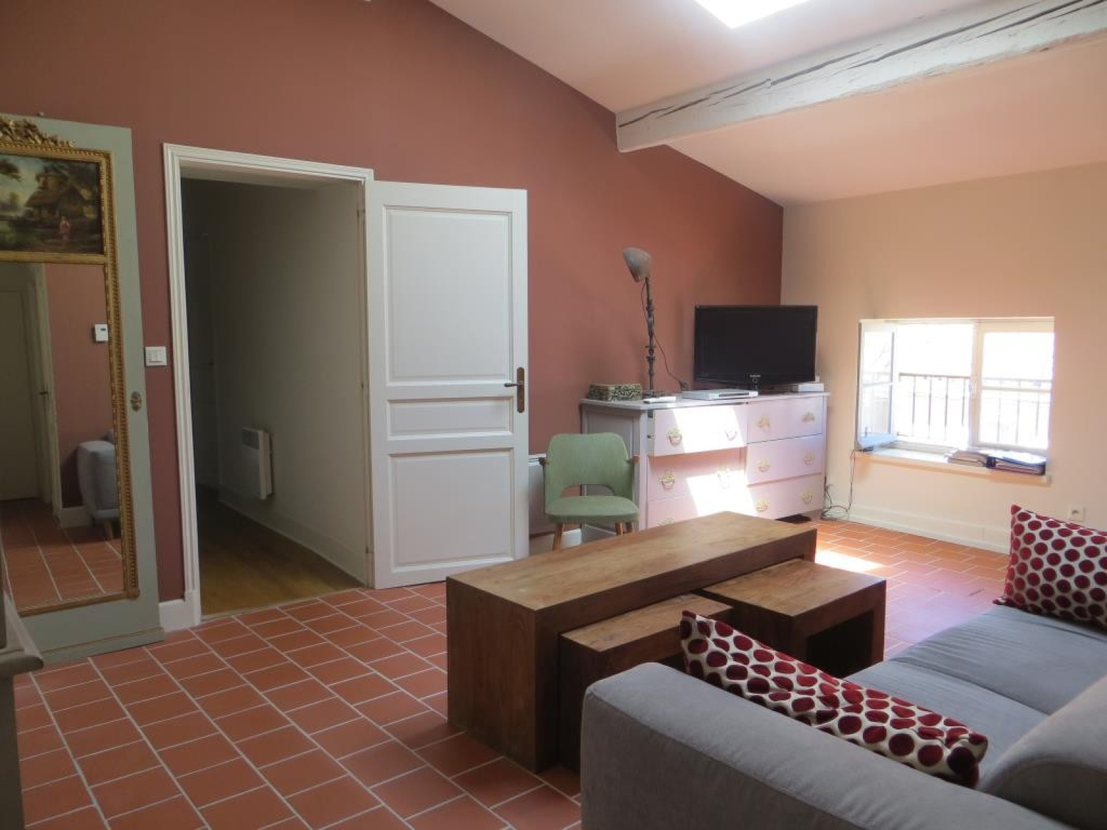 Image_1, Appartement, Carcassonne, ref :2987