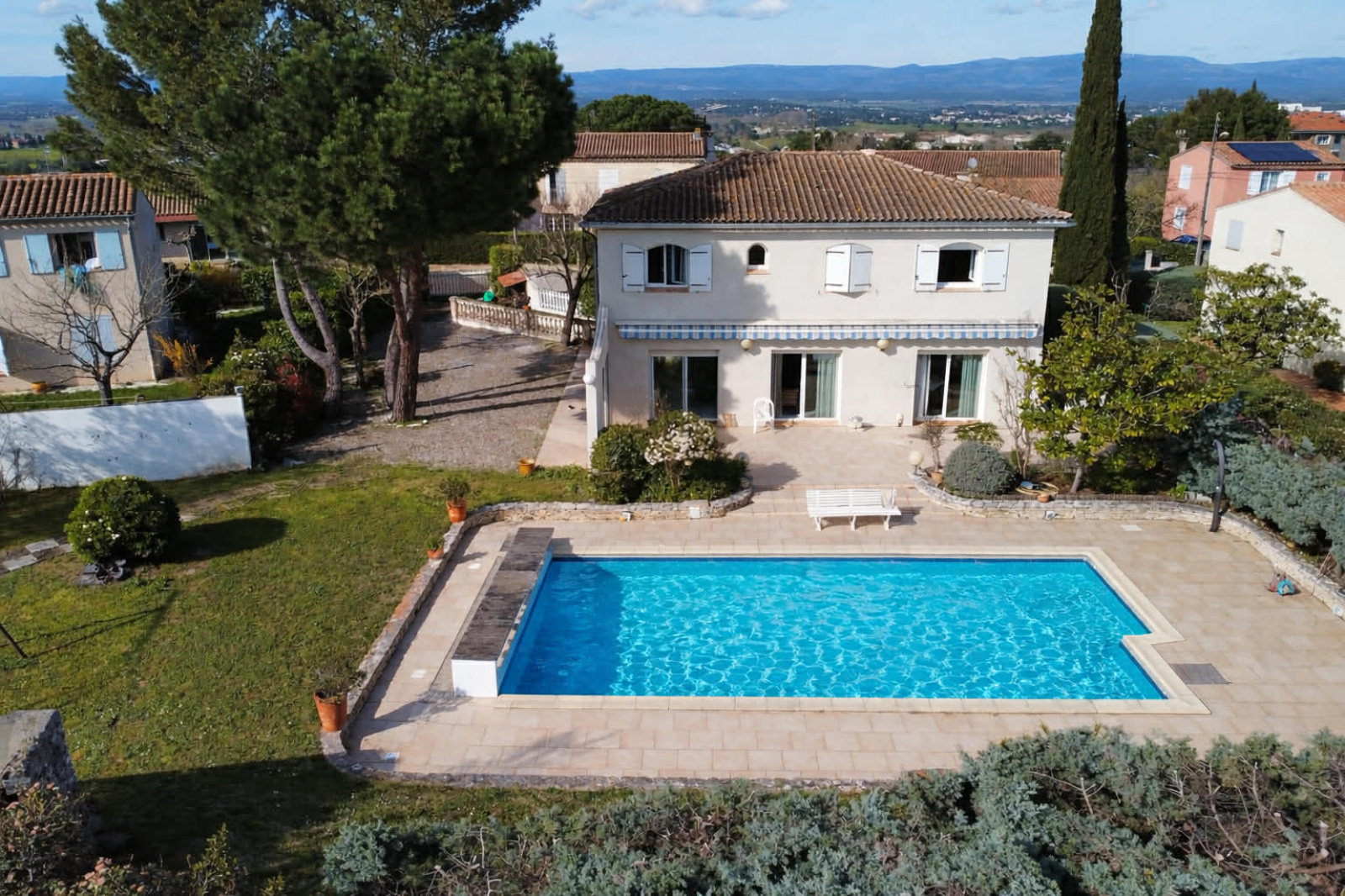 Image_1, Maison, Carcassonne, ref :3072