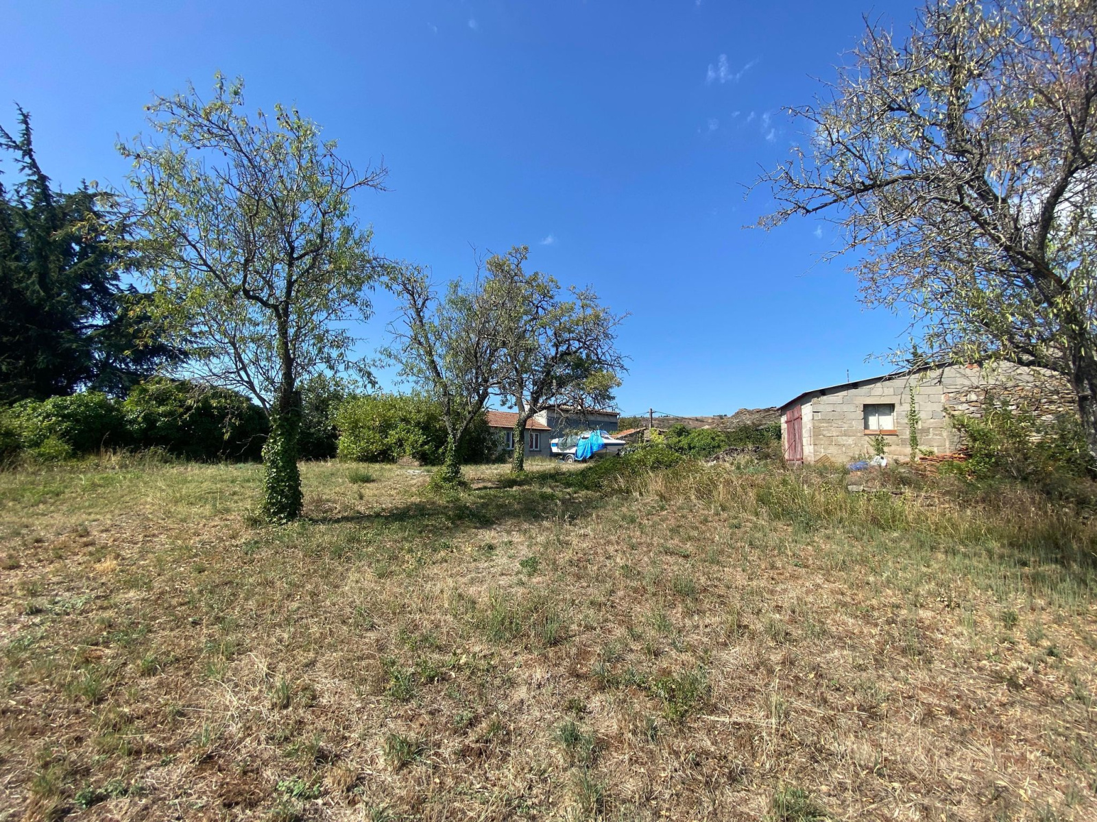 Image_4, Terrain, Villanière, ref :2834