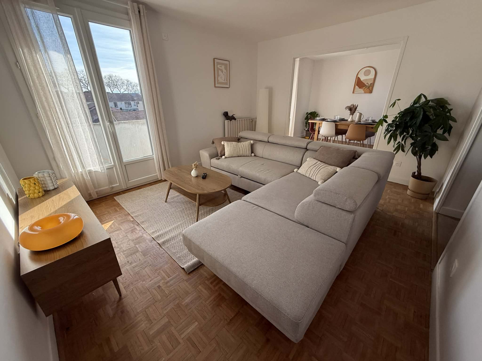 Image_1, Appartement, Carcassonne, ref :3069