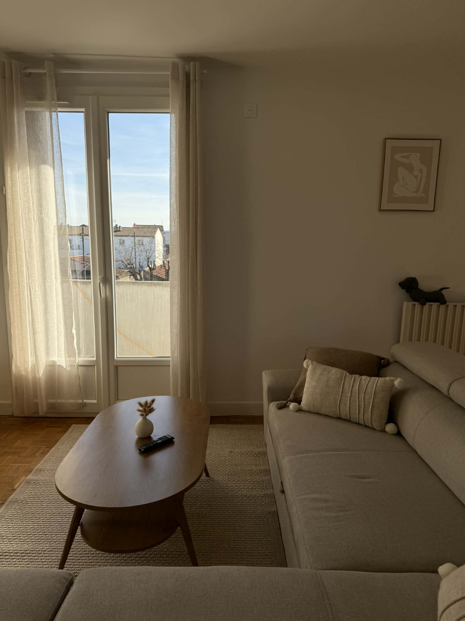 Image_2, Appartement, Carcassonne, ref :3069