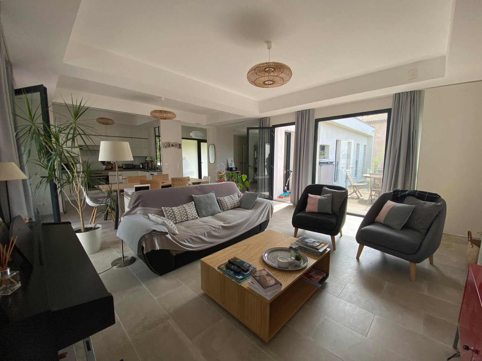 Image_5, Maison, Carcassonne, ref :2782