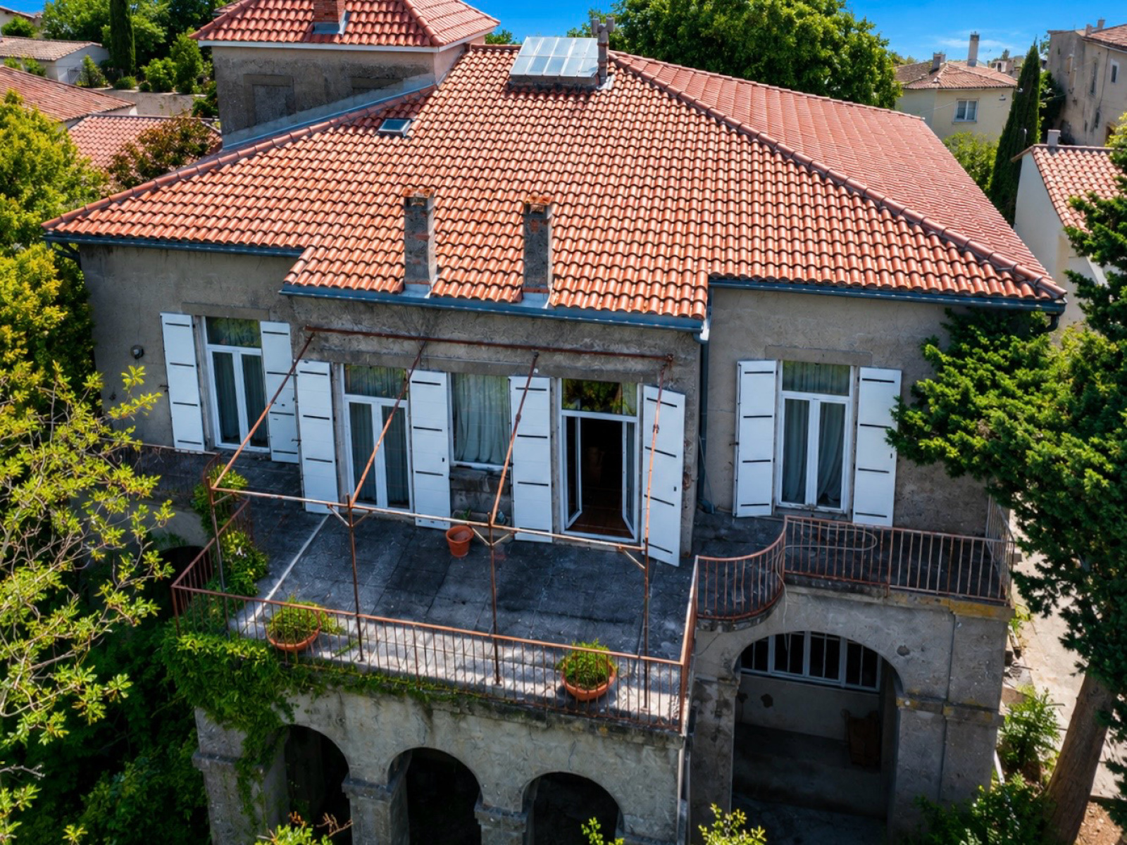 Image_3, Maison, Villedubert, ref :3094