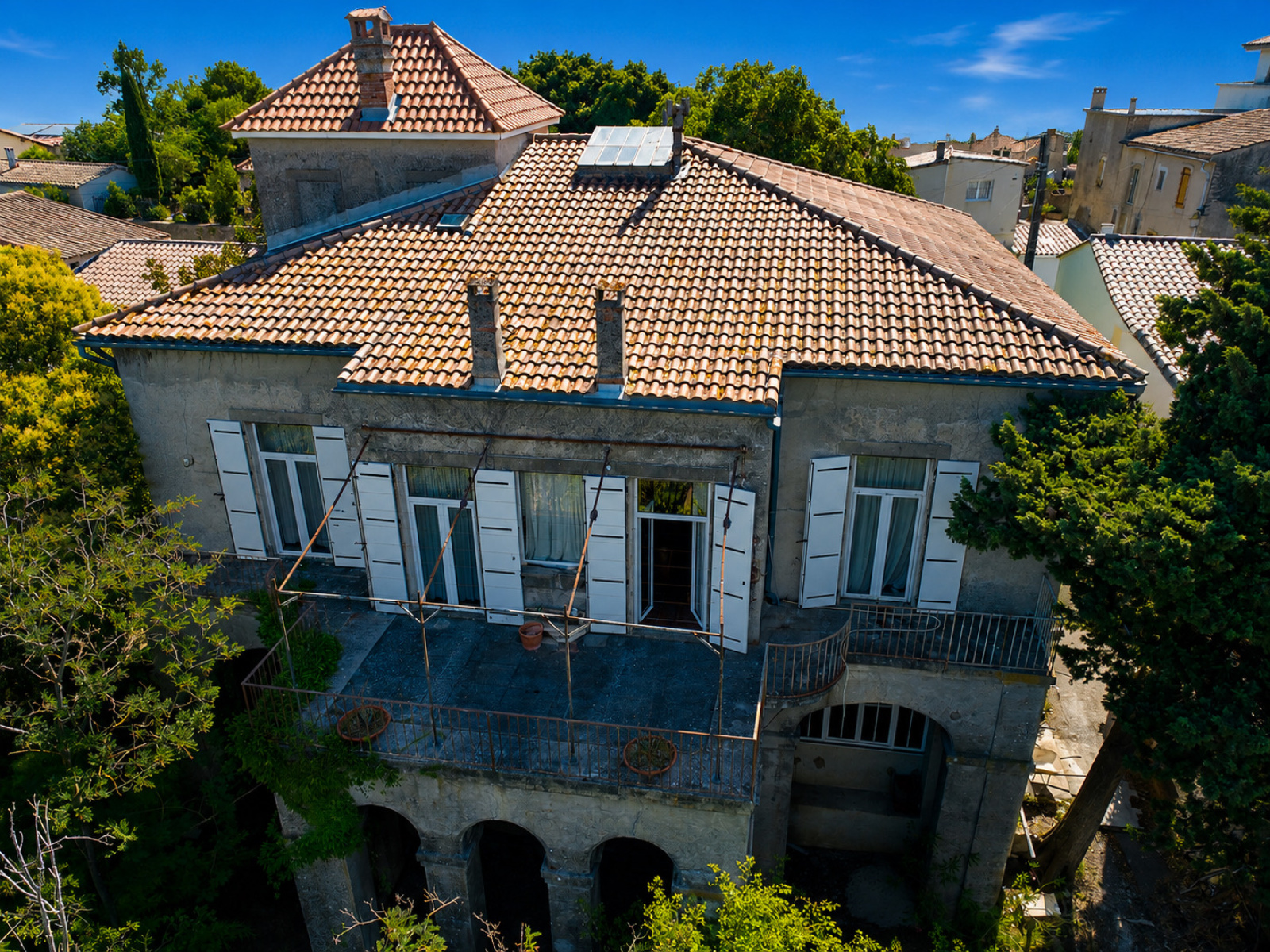 Image_3, Maison, Villedubert, ref :3094