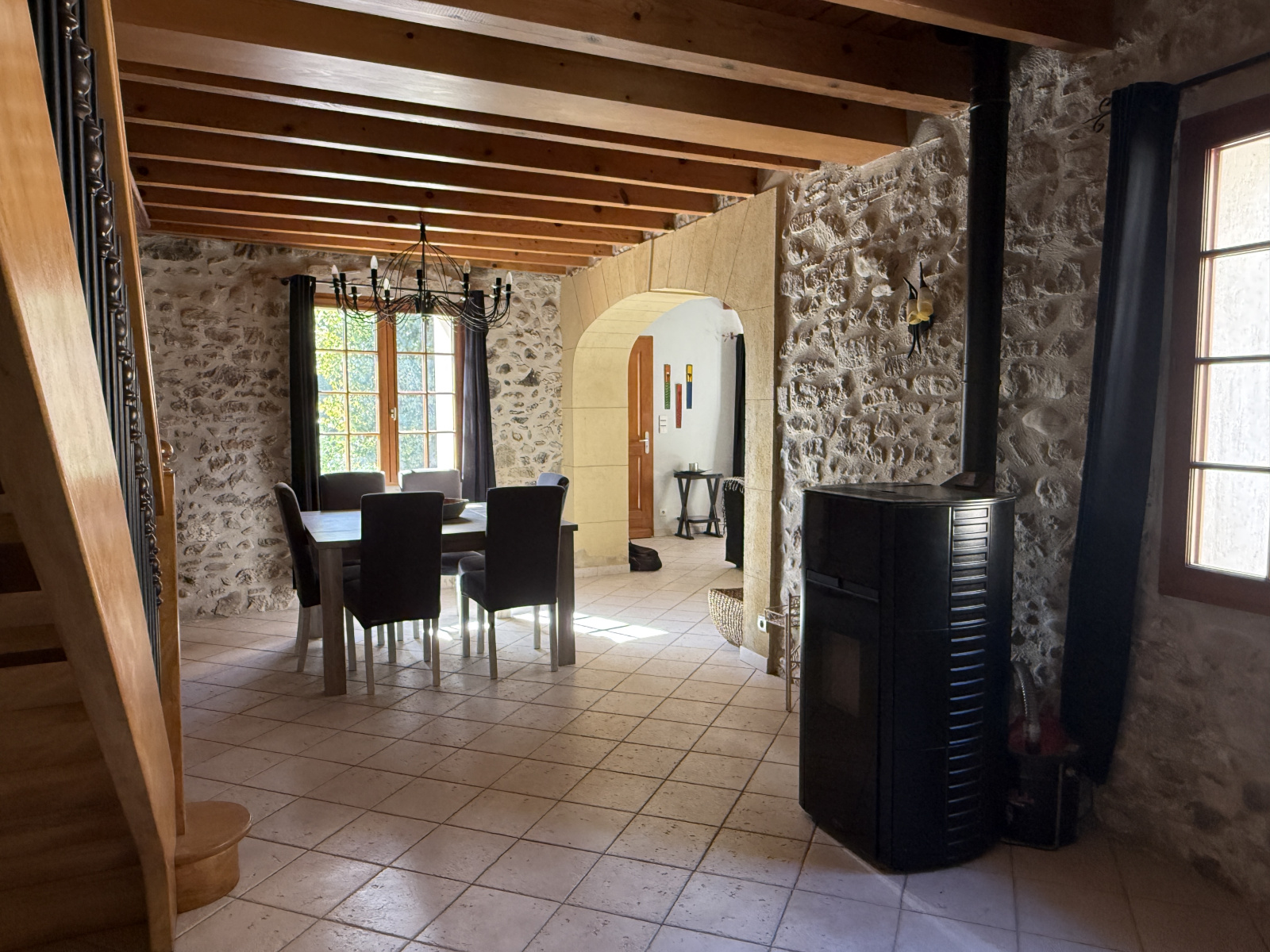 Image_3, Maison, Leuc, ref :340lm
