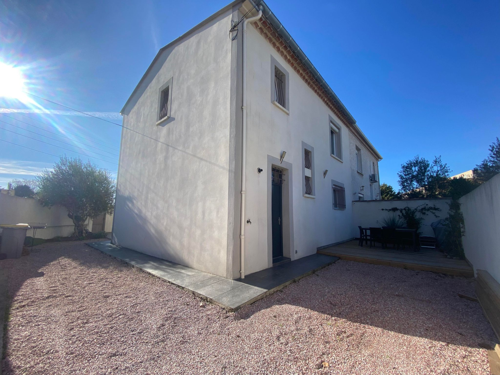 Image_35, Maison, Carcassonne, ref :2910