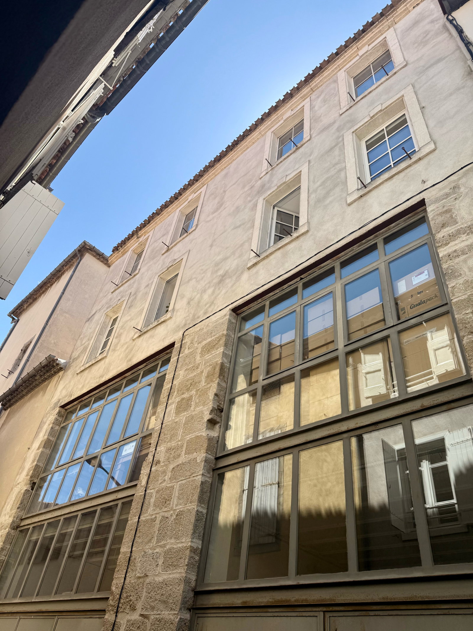 Image_1, Immeuble, Carcassonne, ref :3066