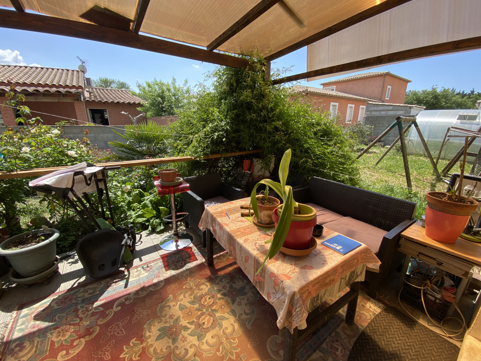 Image_16, Maison, Villemoustaussou, ref :2811