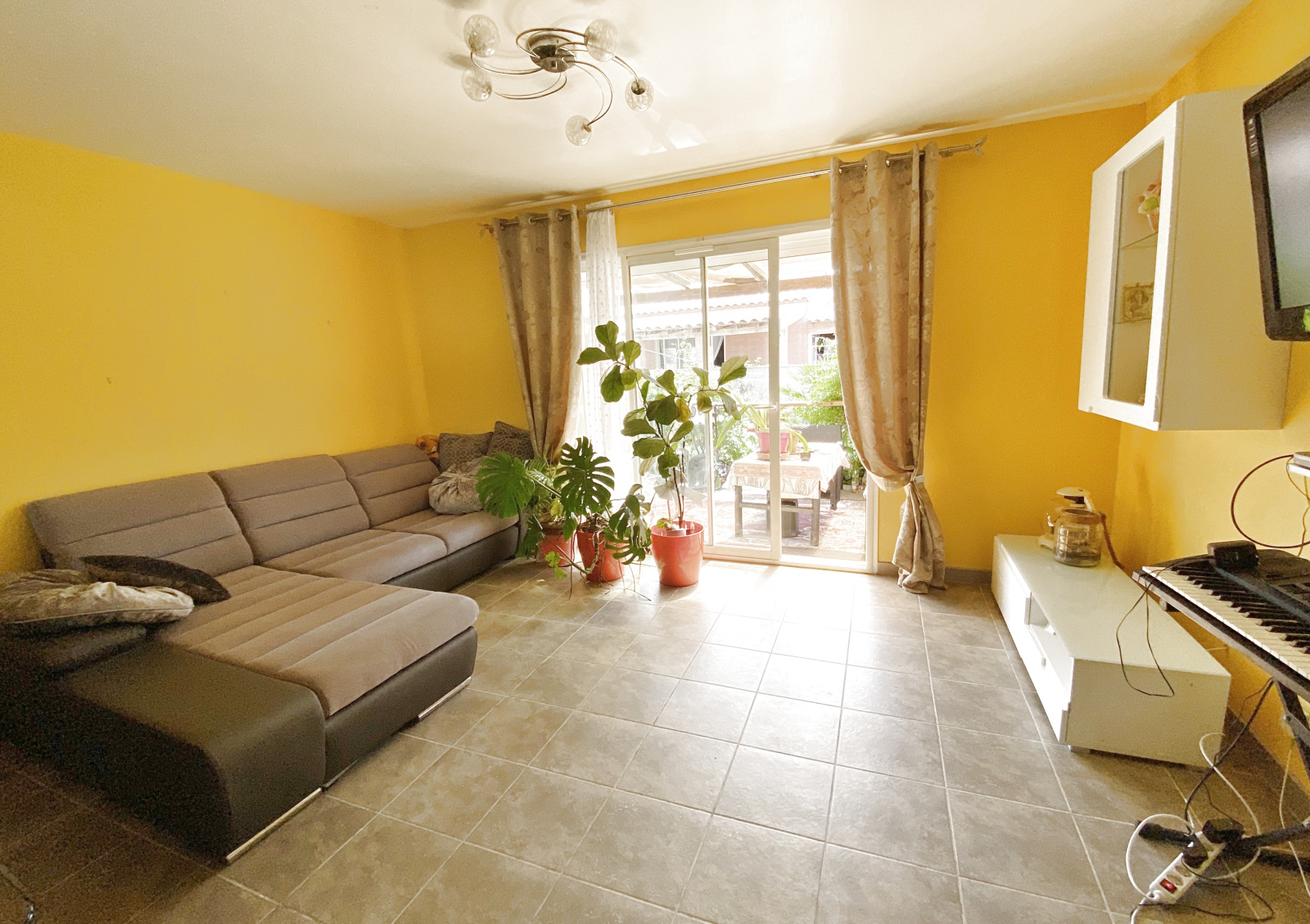 Image_1, Maison, Villemoustaussou, ref :2811