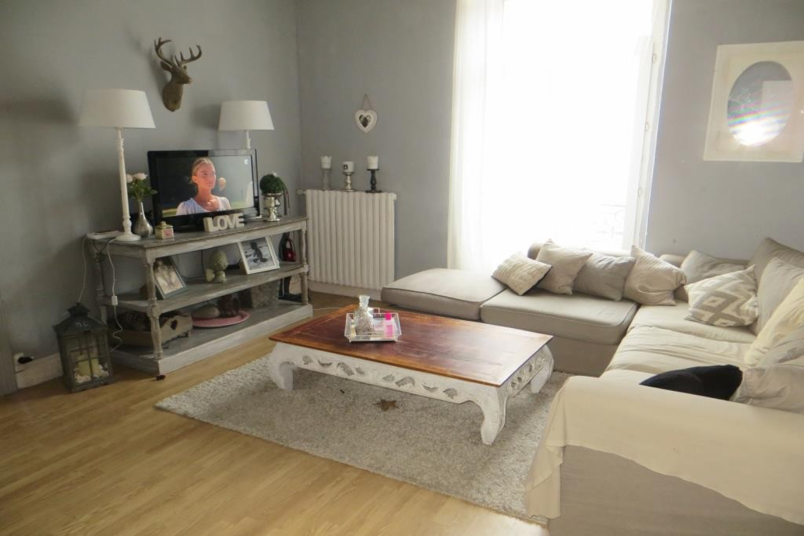 Image_1, Appartement, Carcassonne, ref :1676va
