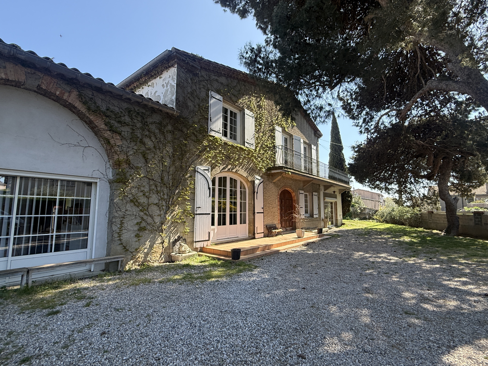 Image_35, Maison, Carcassonne, ref :3082