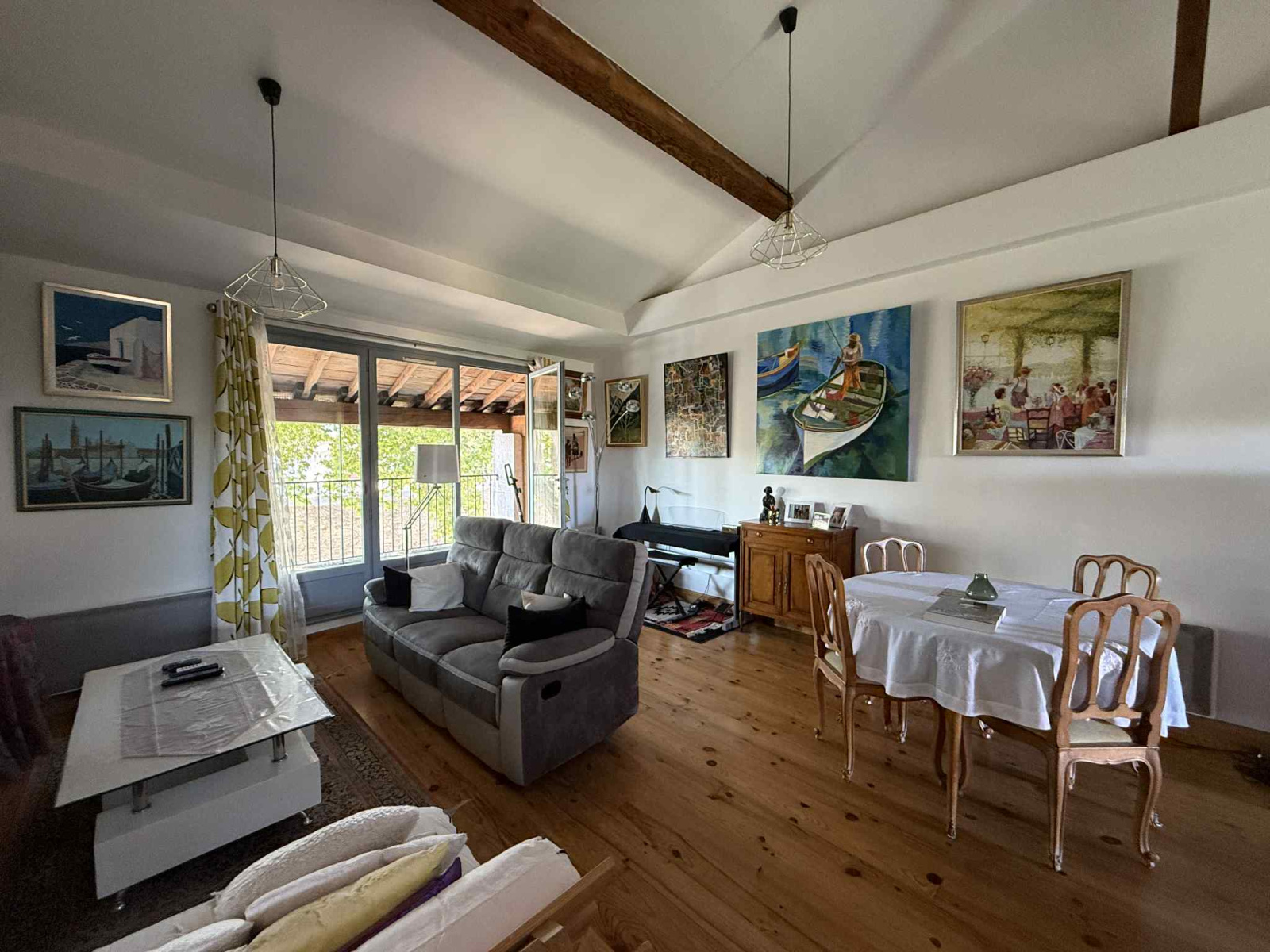 Image_3, Appartement, Carcassonne, ref :3042