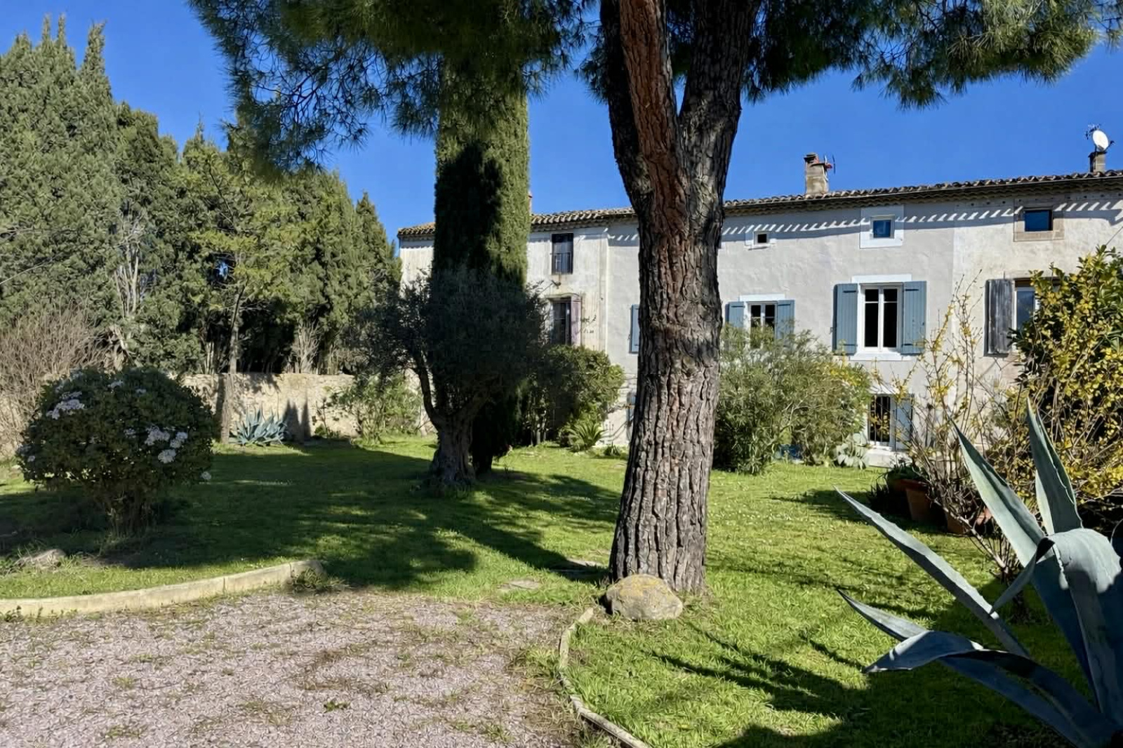 Image_1, Maison, Berriac, ref :3073