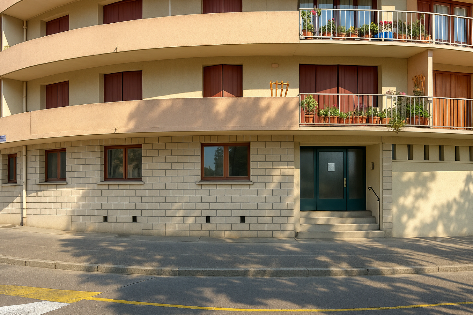 Image_1, Appartement, Carcassonne, ref :304lm