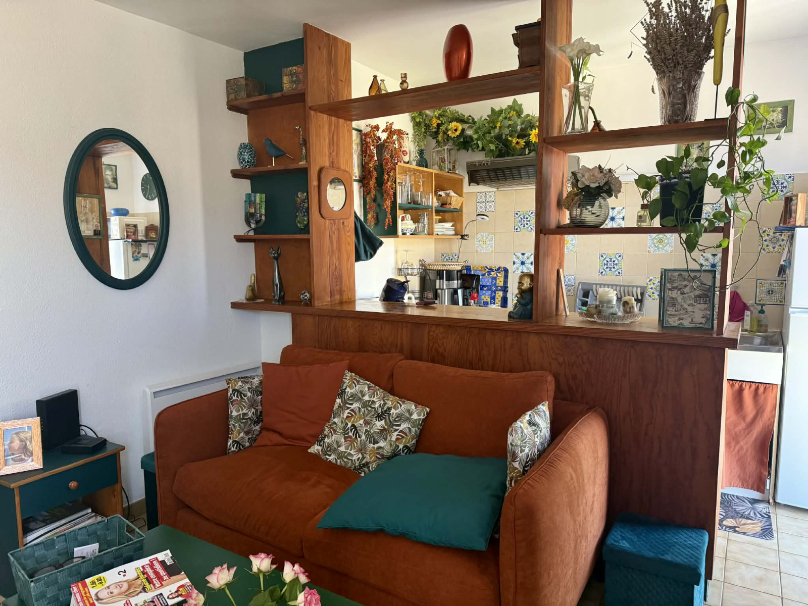 Image_1, Appartement, Carcassonne, ref :3075