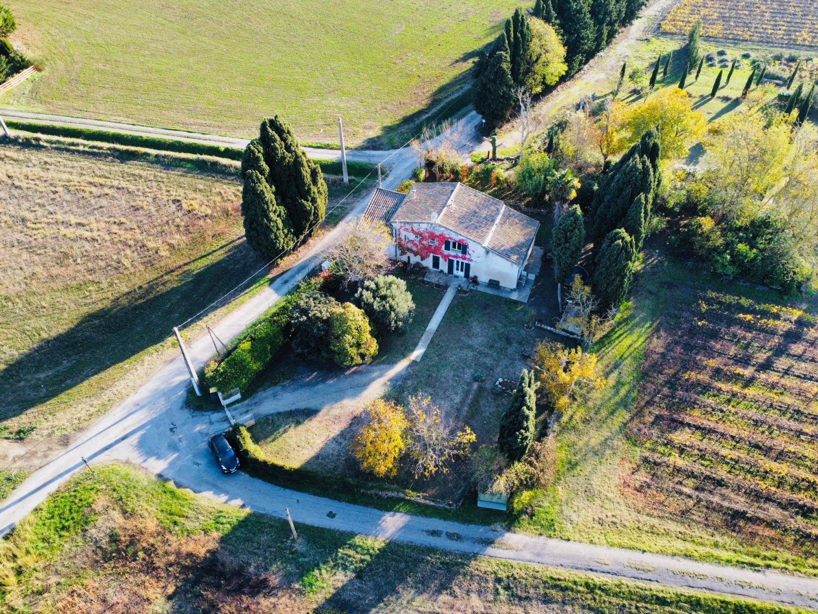 Image_1, Maison, Carcassonne, ref :2844