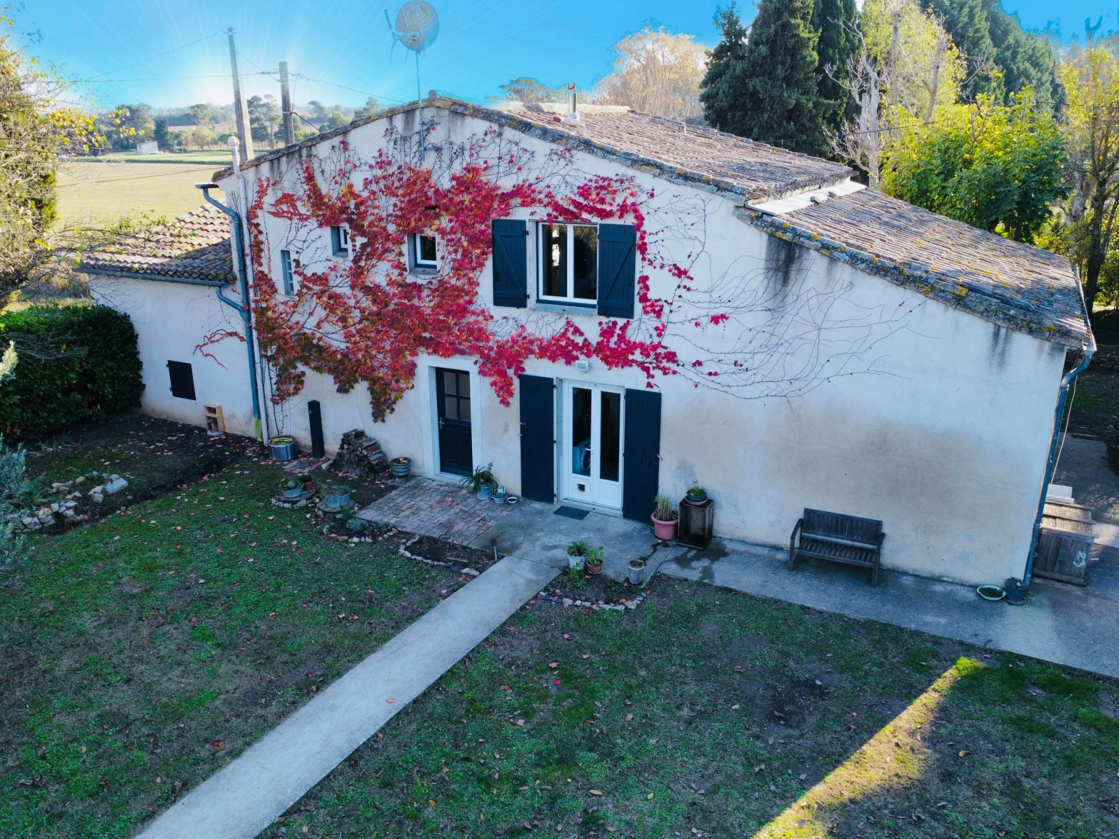 Image_6, Maison, Carcassonne, ref :2844