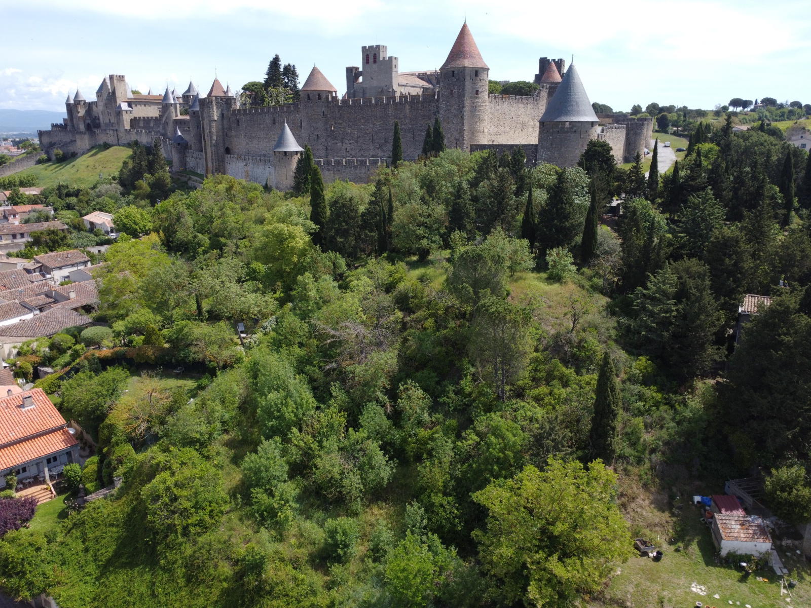 Image_1, Terrain à batir, Carcassonne, ref :3005