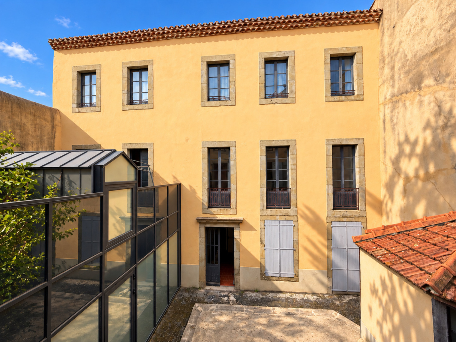 Image_1, Immeuble, Carcassonne, ref :3122