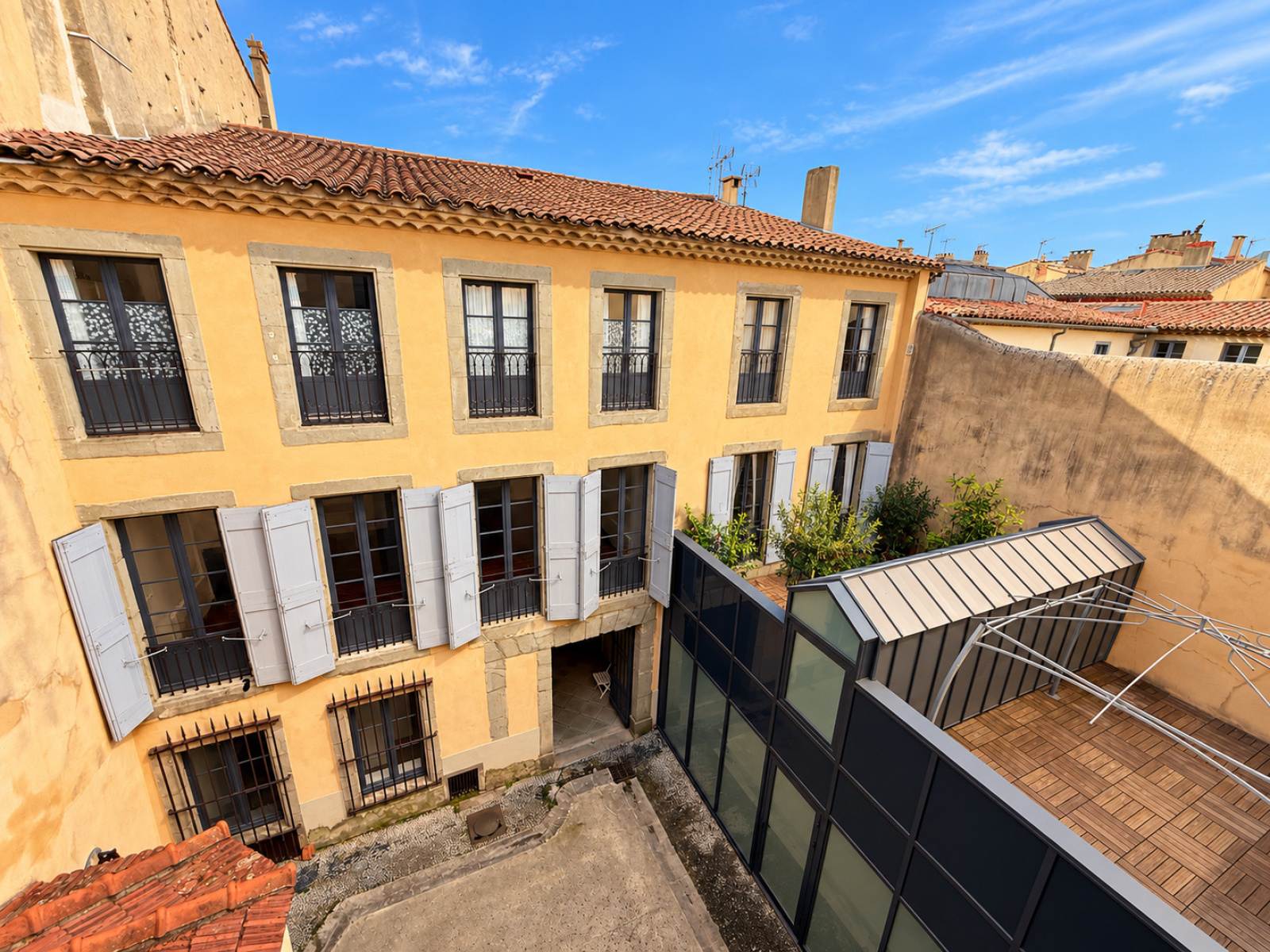 Image_2, Immeuble, Carcassonne, ref :3122
