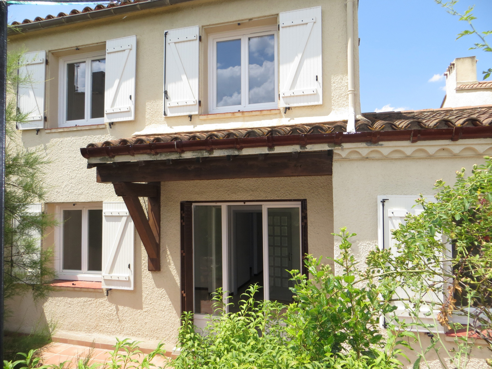 Image_1, Maison, Carcassonne, ref :2573